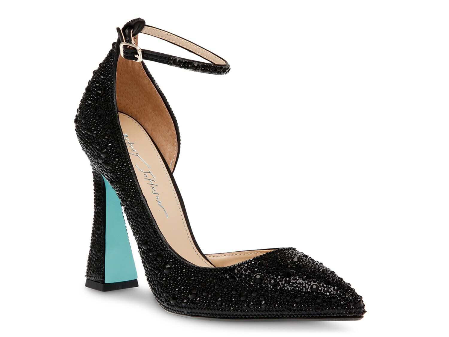 

Бетси Джонсон Рэмси Насос Betsey Johnson, черный