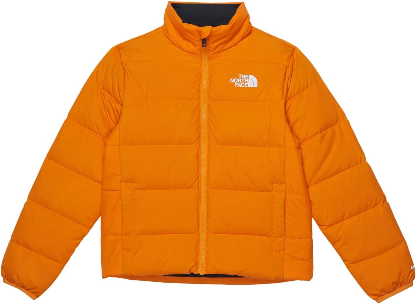 

Куртка The North Face Reversible North Down Jacket, цвет Cone Orange