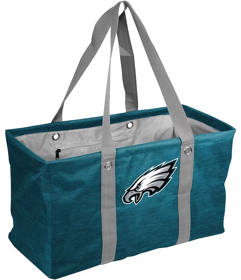 

Logo Philadelphia Eagles Crosshatch Picnic Caddy, Серый, Logo Philadelphia Eagles Crosshatch Picnic Caddy