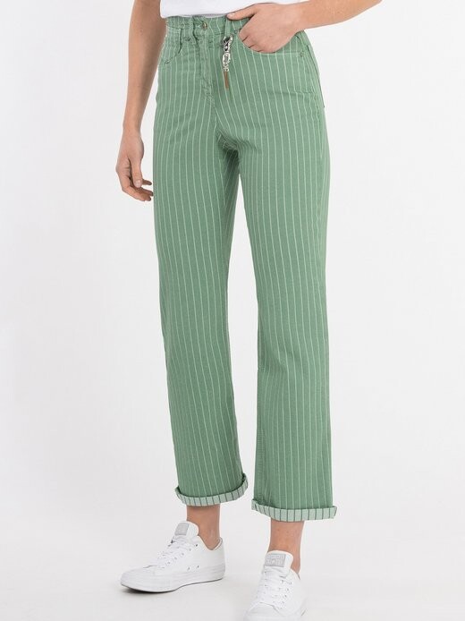 

Брюки орехового цвета Recover Pants, зеленый