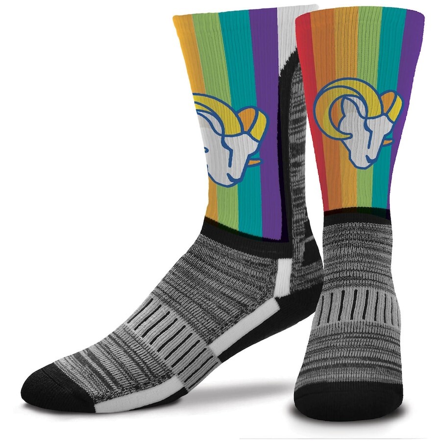 

Носки For Bare Feet Los Angeles Rams