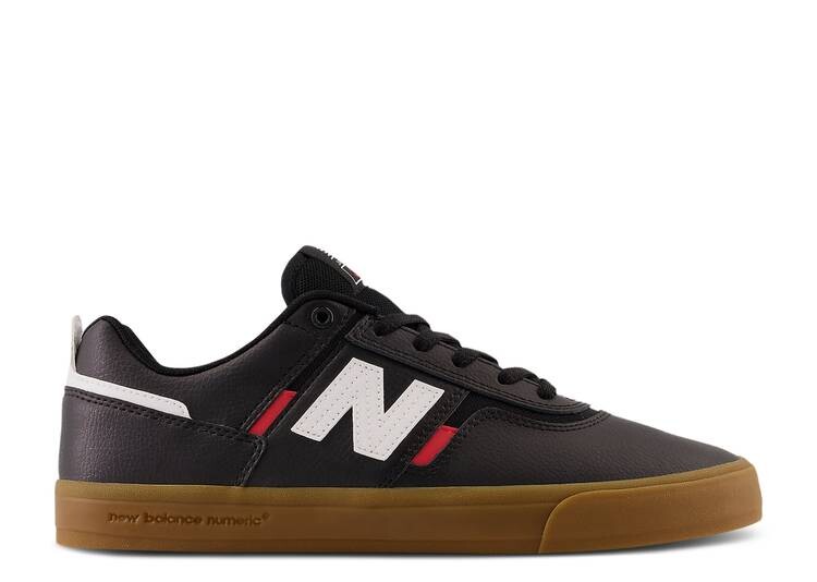 

Кроссовки New Balance JAMIE FOY X NUMERIC 306 'BLACK RED GUM', черный