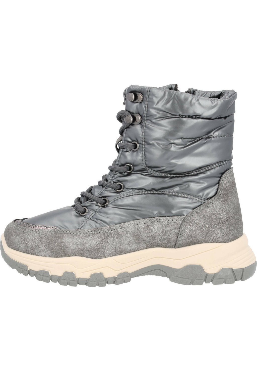 Зимние ботинки Marettimo Palado, цвет grau (metal grey) зимние ботинки marettimo palado черный
