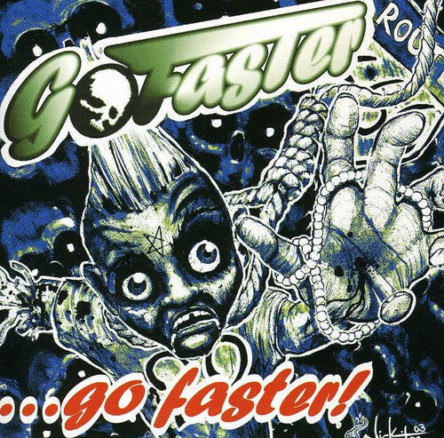 

CD диск Go Faster: Go Faster