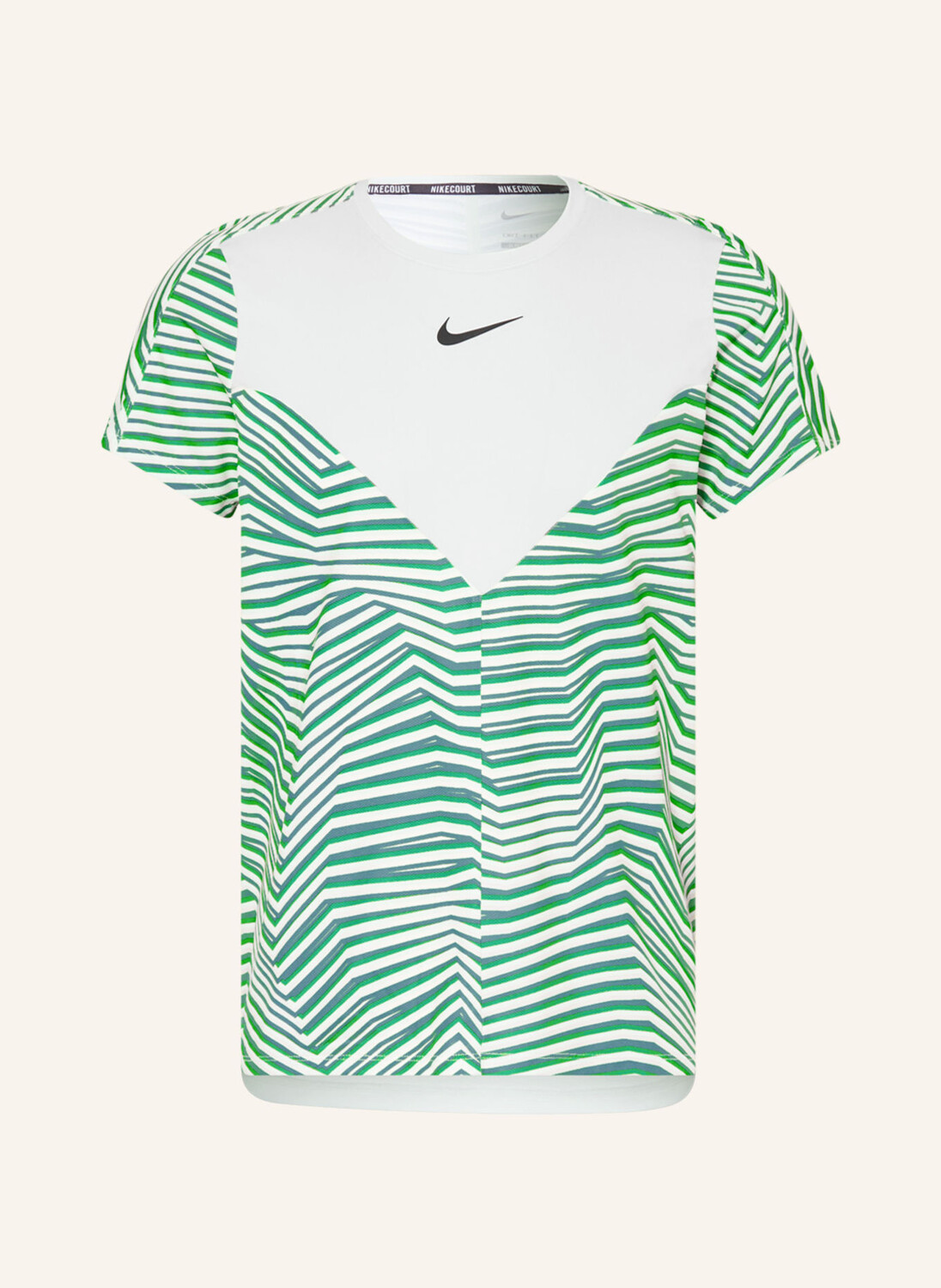 

Футболка Nike NIKECOURT DRI-FIT SLAM