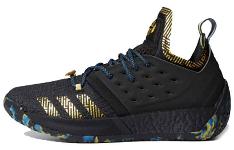 

Adidas Харден Том. 2 MVP (2018)
