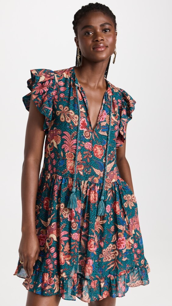 

Платье Ulla Johnson Lina Coverup