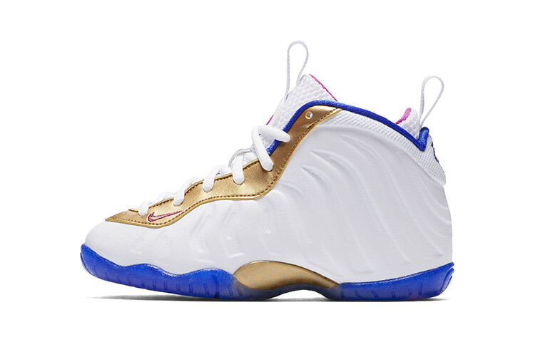 

Кроссовки Nike Air Foamposite One Peanut Butter & Jelly PS