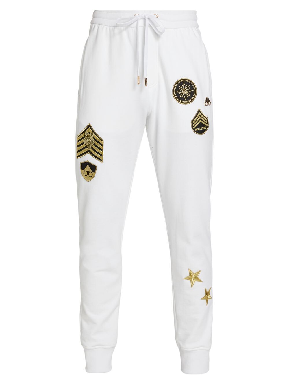 

Джоггеры Gold Capsule Montrose Moose Knuckles, белый