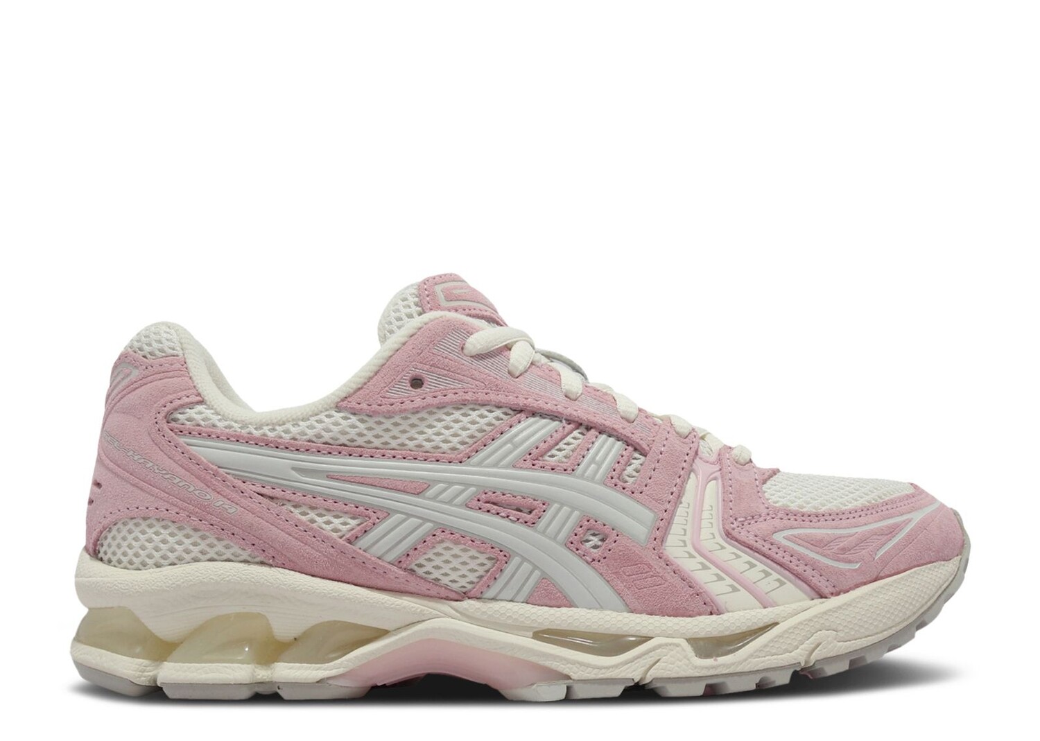 

Кроссовки ASICS Wmns Gel Kayano 14 'Cream Pink Salt', кремовый, Бежевый
