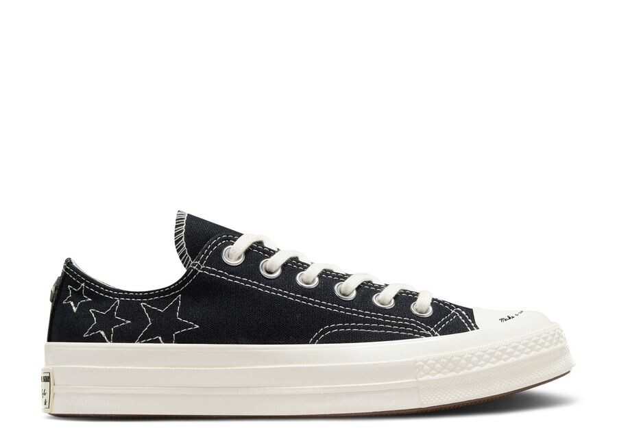 

Кроссовки Converse Chuck 70 Low, цвет Stars