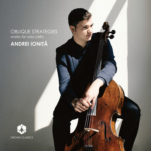 

CD диск Bach, J.S. / Ionita: Oblique Strategies