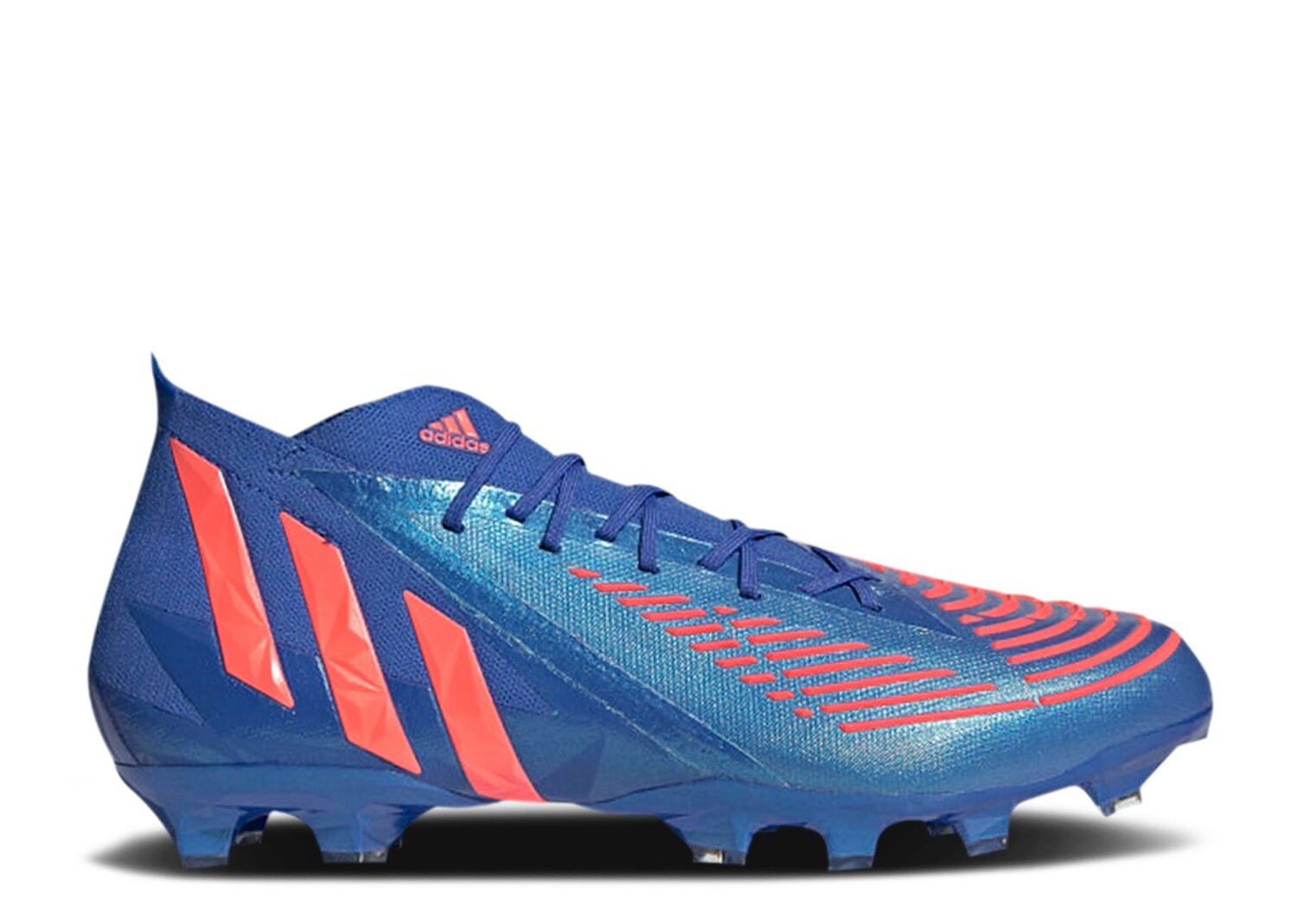

Кроссовки adidas Predator Edge.1 Ag 'Hi-Res Blue Turbo', синий
