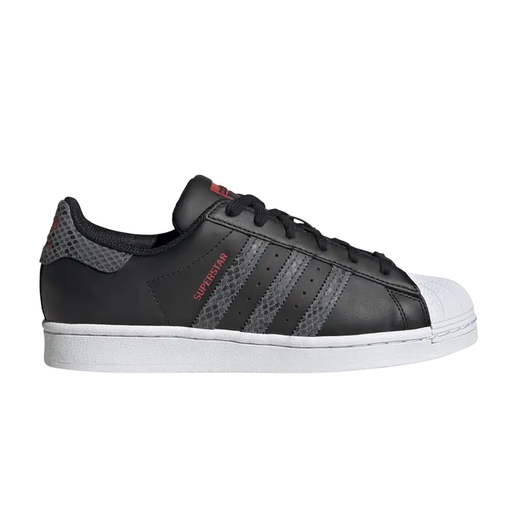 

Кроссовки Adidas Wmns Superstar, черный