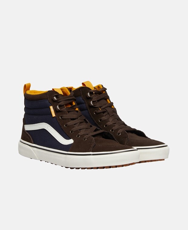 

Кроссовки Vans, черный