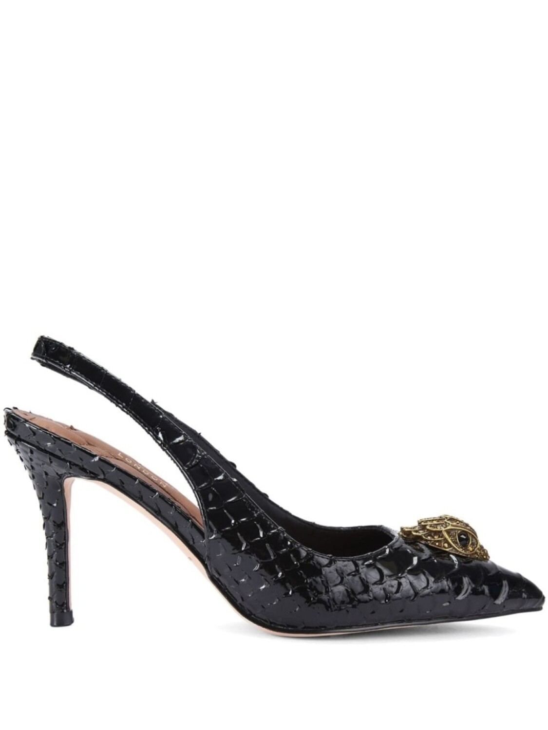 

Kurt Geiger London 85-мм туфли Belgravia, черный