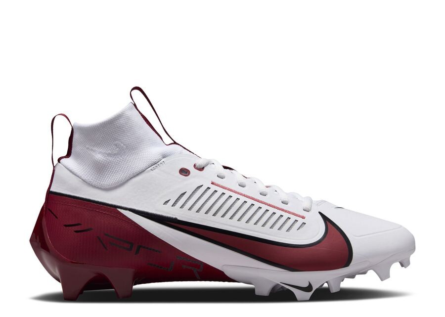 

Кроссовки Nike Vapor Edge Pro 360 2 TB, цвет White Team Crimson