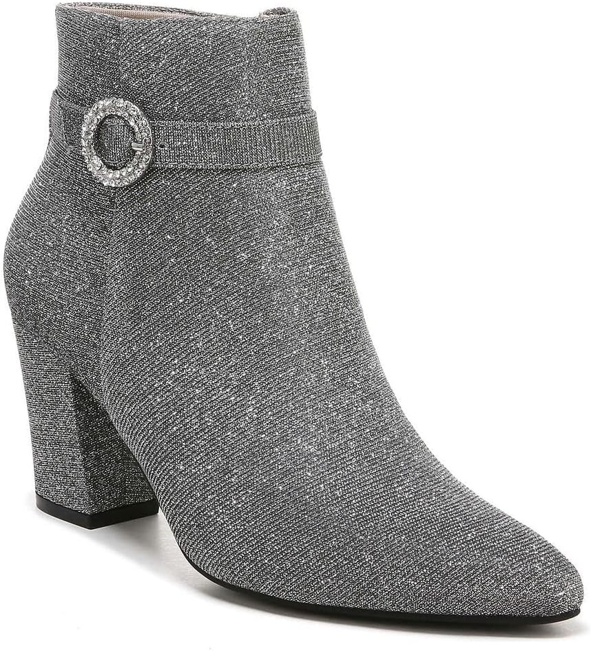 

Ботильоны Sparkle LifeStride, цвет Pewter