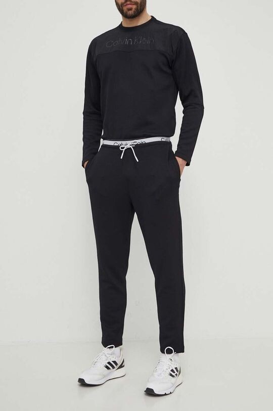 

Тренировочные штаны Calvin Klein Performance, черный