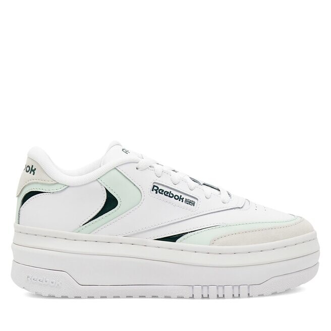 

Кроссовки Reebok Club C 100033107 White, белый
