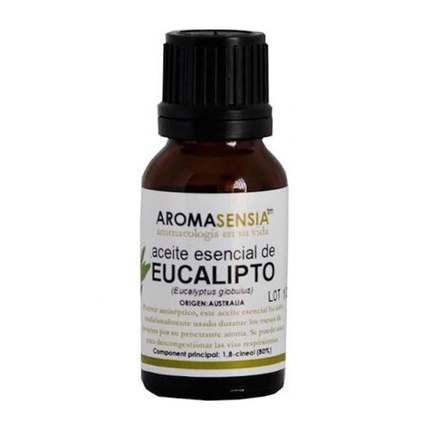 Aceite Esencial De Eucalipto Australiano 15 мл, Aromasensi увлажняющий крем для тела aceite esencial de menta arganour 15 мл