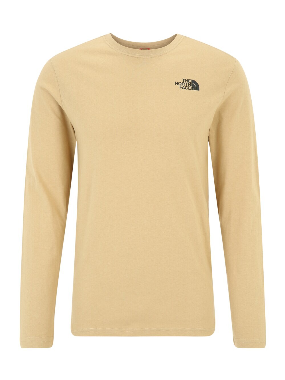 

Футболка стандартного кроя The North Face RED BOX, песок