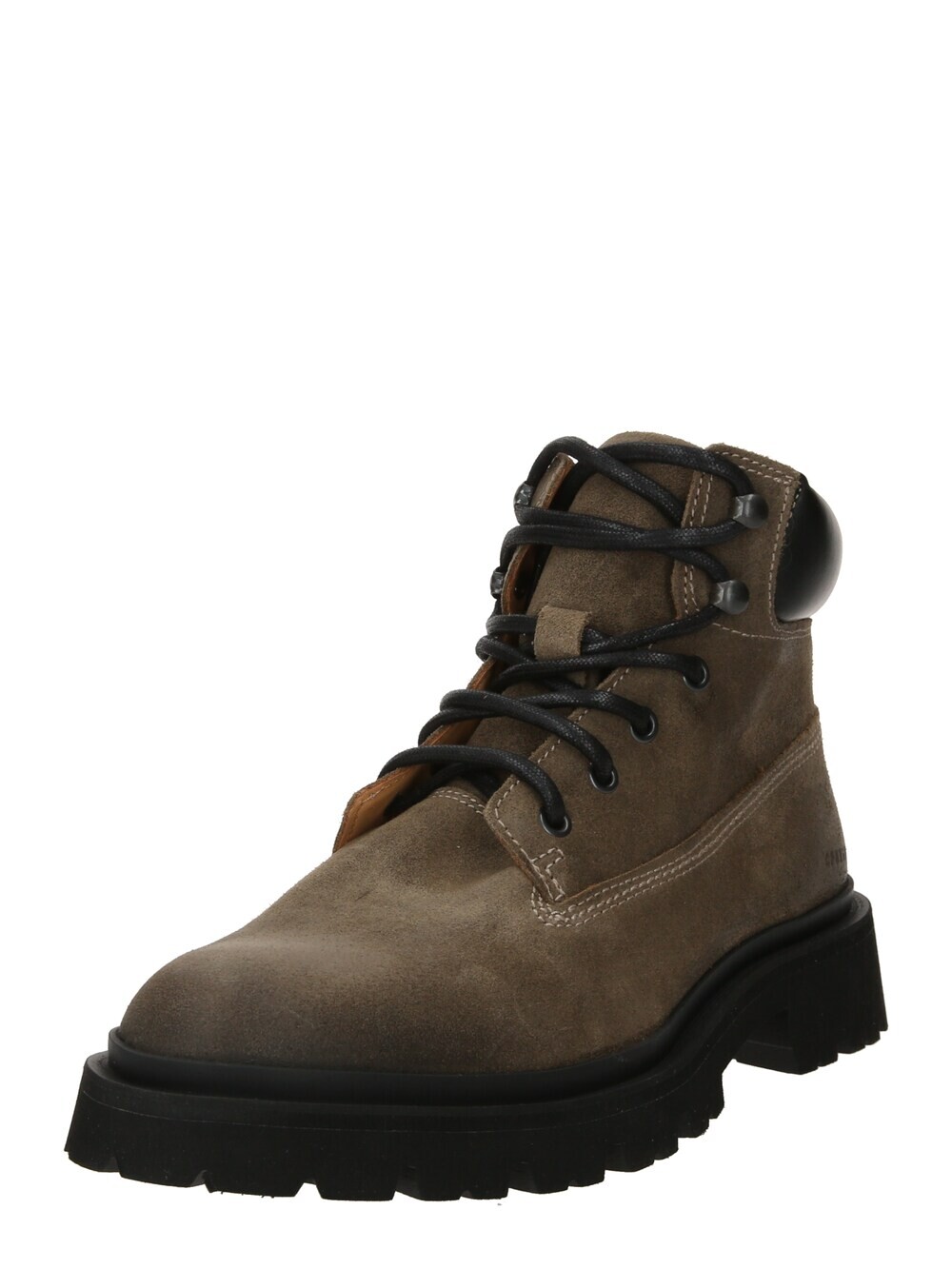 

Ботинки на шнуровке Copenhagen, оливковое