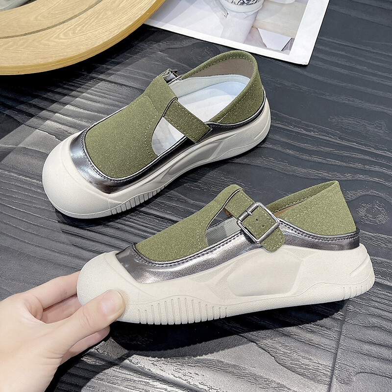 

Туфли женские повседневные Women's Casual Shoes Women's Miami, серый