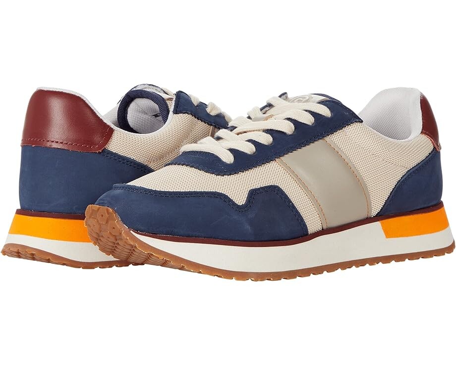 

Кроссовки GREATS McCarren, цвет Taupe Multi