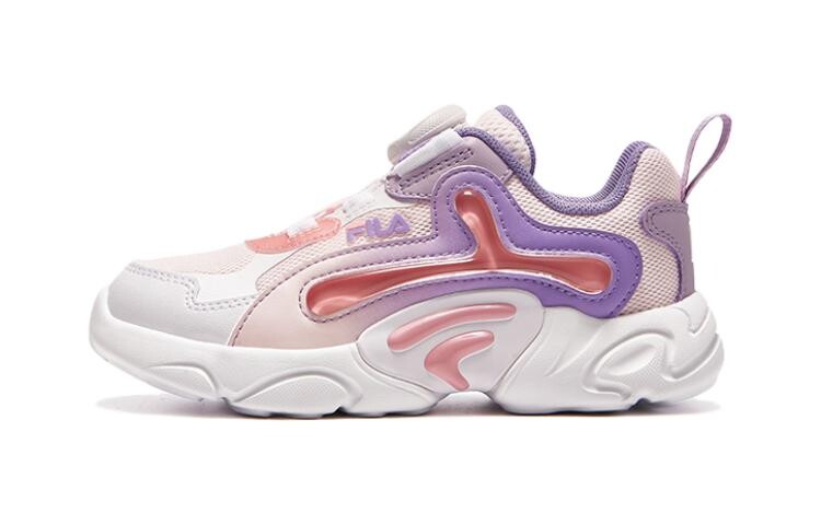 

Кроссовки для бега для детей дошкольного возраста Fila Kids, розовый/фиолетовый