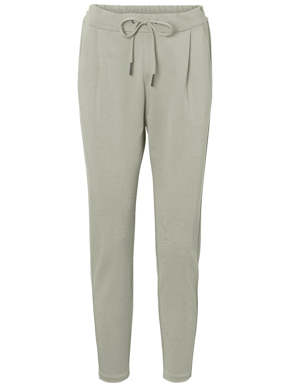 

Зауженные брюки VERO MODA Eva, светло-серый