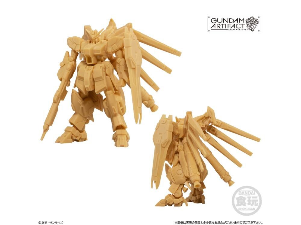 

Сборная модель Mobile Suit Gundam - Gundam Artifact Mini Blind Box