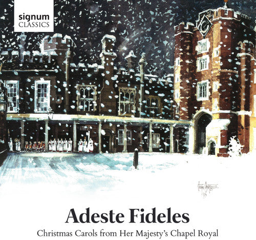 

CD диск Atkins / Noble / Williams: Adeste Fideles