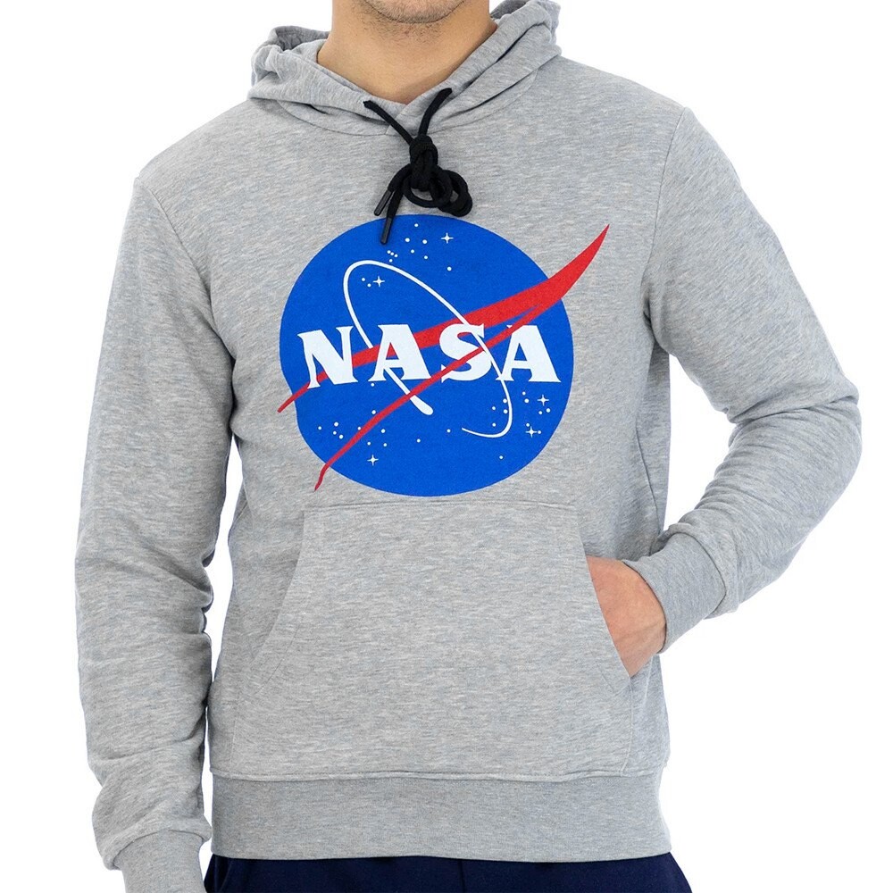 

Худи Nasa 12H, серый