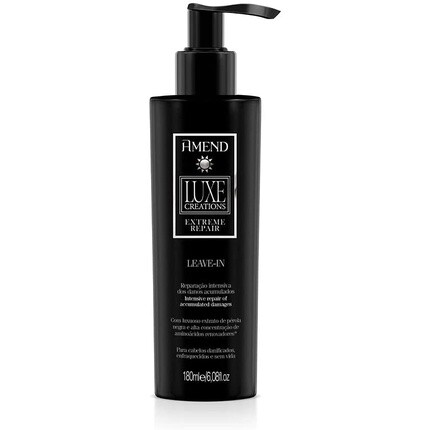 

Несмываемые Luxe Creations Extreme, Amend