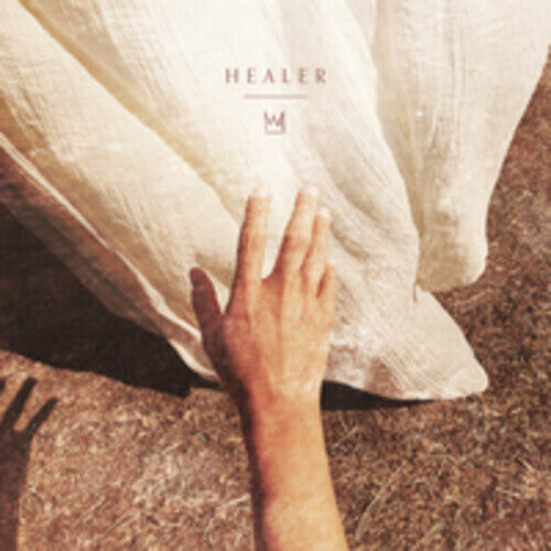 

CD диск Casting Crowns: Healer