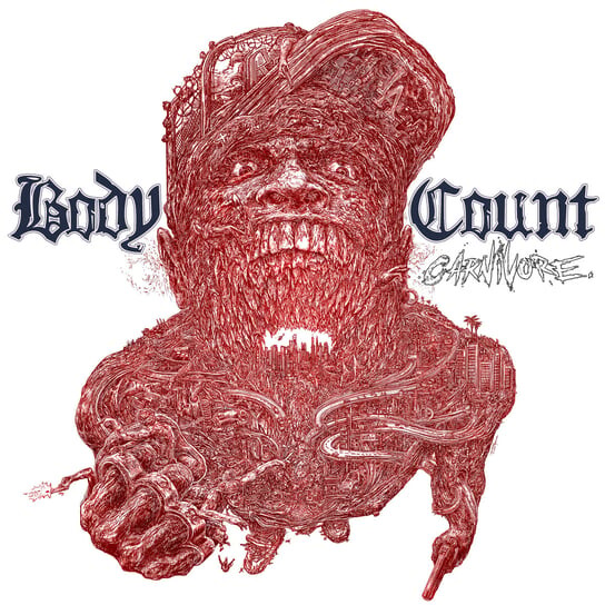 

Виниловая пластинка Body Count - Carnivore
