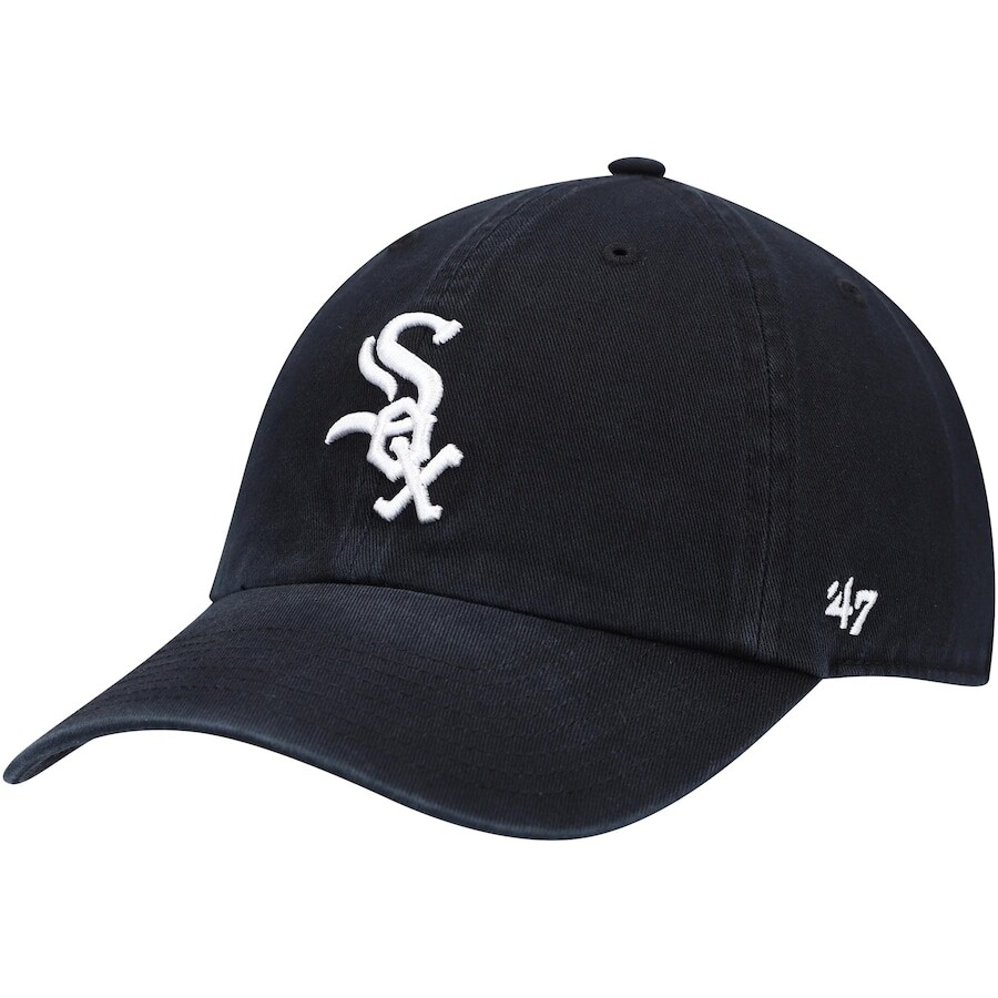 

Бейсболка 47 Chicago White Sox, черный