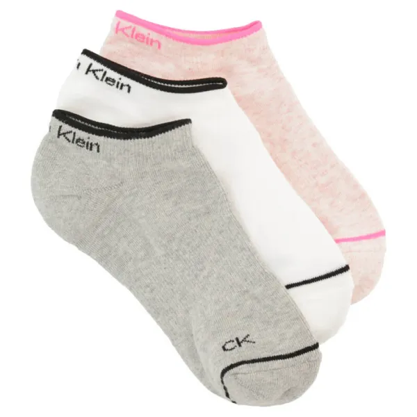 

3 пары носков Calvin Klein, серый