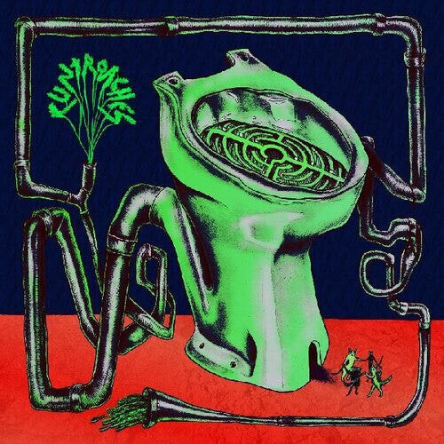 

CD диск Cuntroaches: Cuntroaches