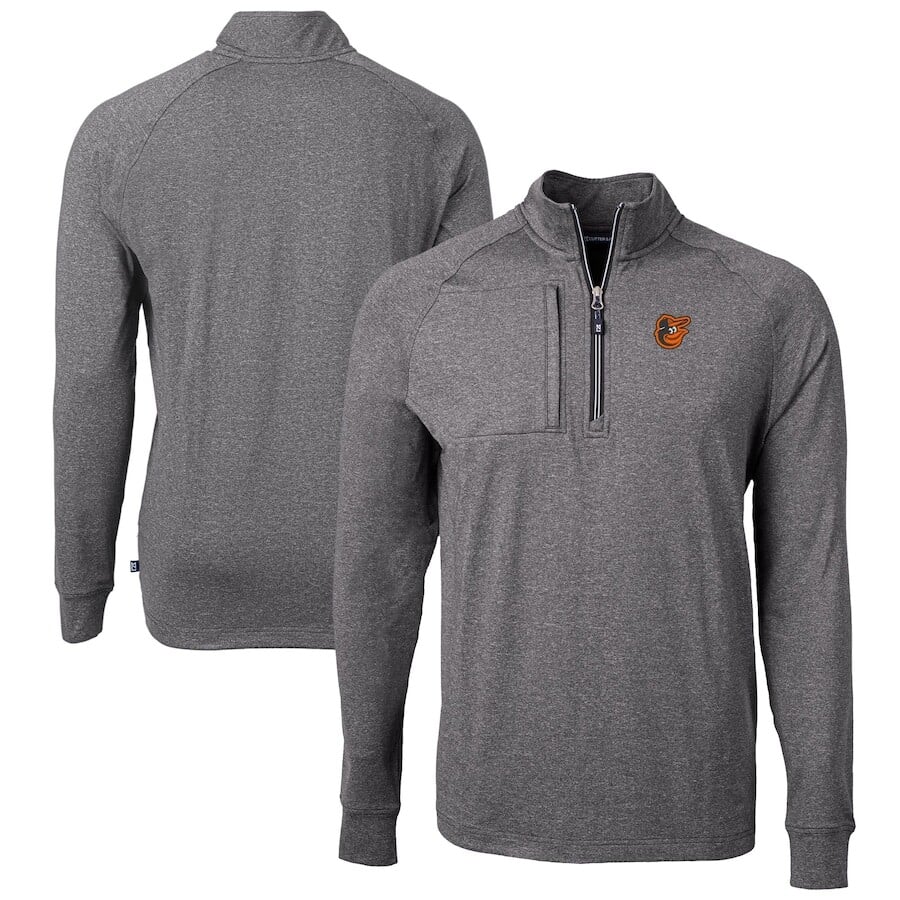 

Куртка Cutter & Buck Baltimore Orioles, черный