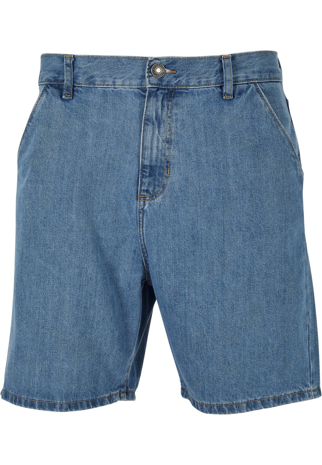 

Тканевые шорты Urban Classics Cargo, синий