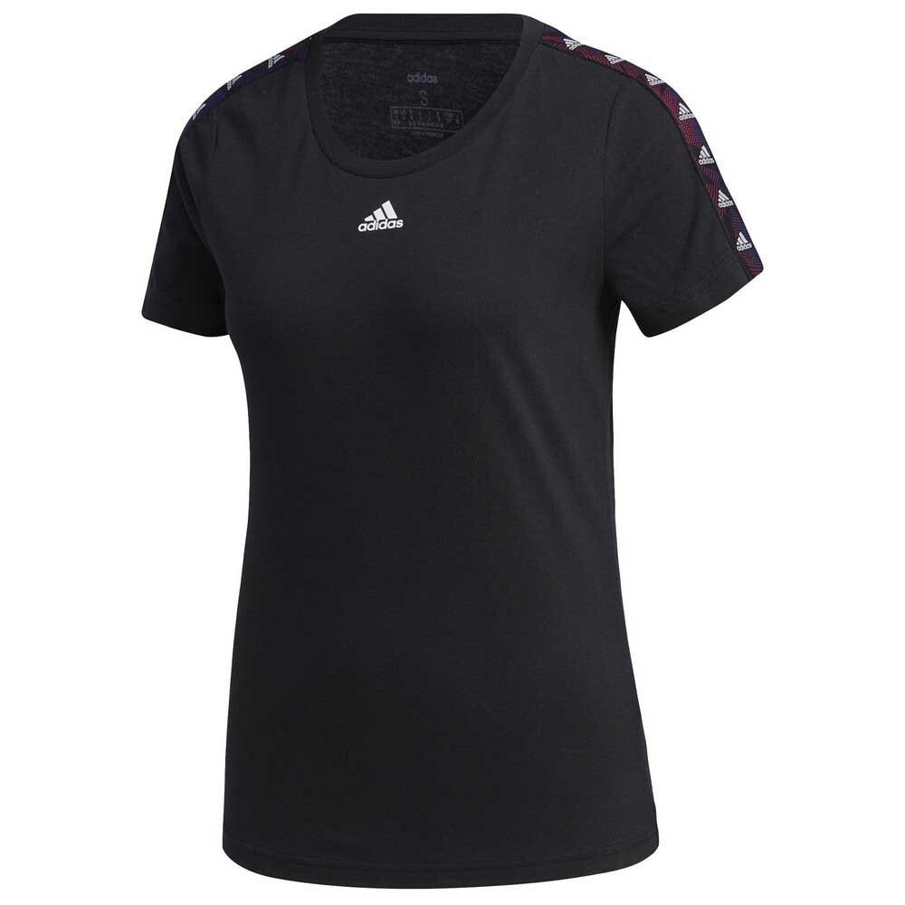 

Футболка adidas Essentials Tape, черный