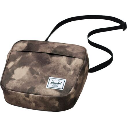 

Классическая сумка через плечо объемом 2 л. Herschel Supply, цвет Painted Camo