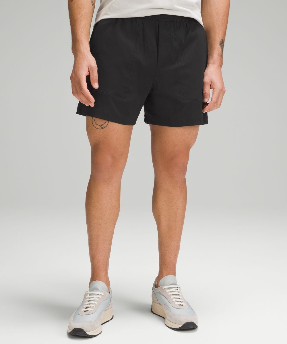 

Шорты Lululemon, черный