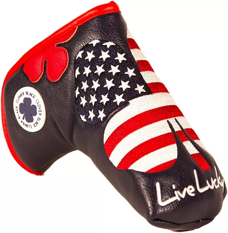 

Чехол CMC Design Live Lucky USA Blade Putter