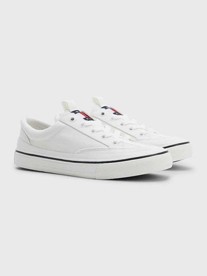 

Кроссовки Tommy Hilfiger, кремовый