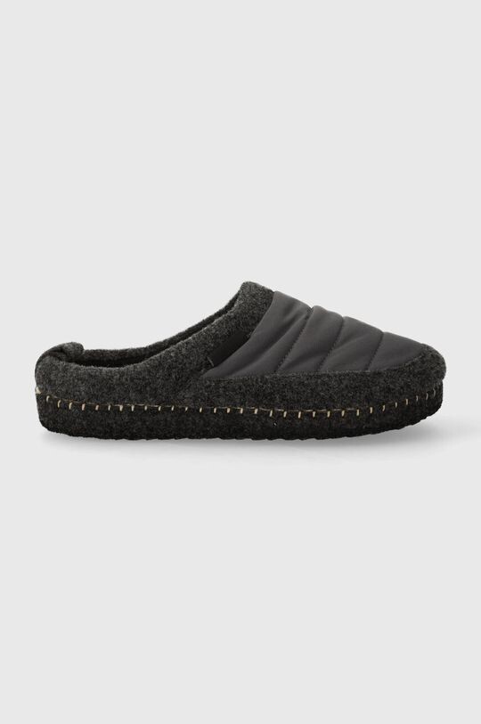 

Тапочки Zueco New Wool Nuvola, серый