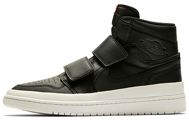 

Jordan Air Jordan 1 RE HI с двойным ремешком, черный парус, черный/белый