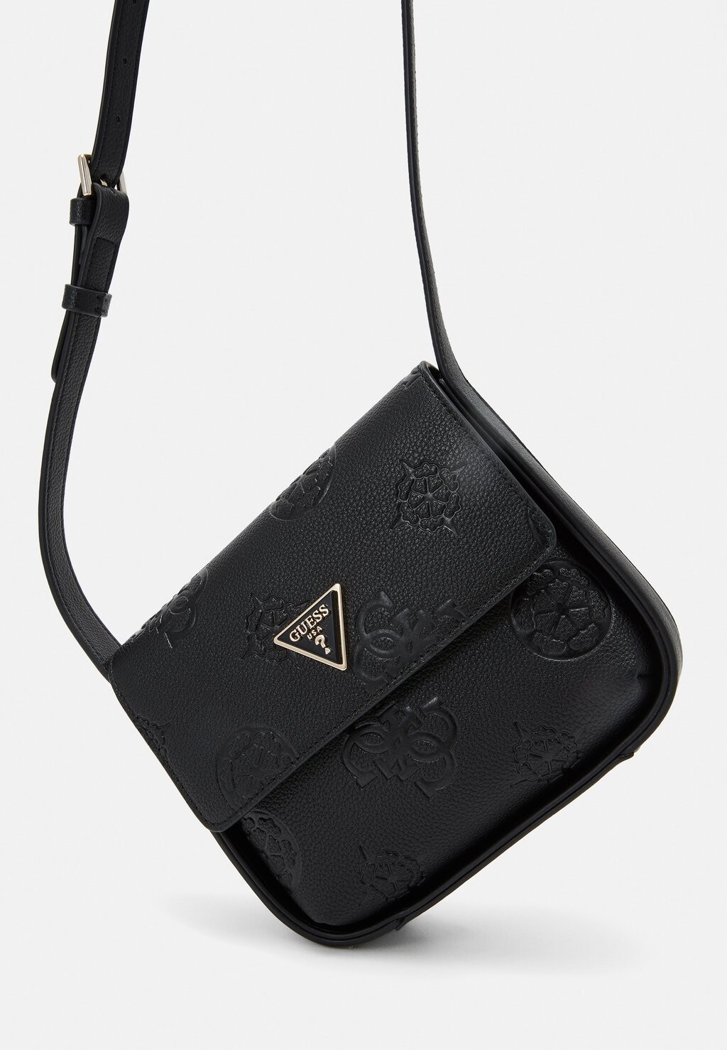 

Сумка через плечо Keandra Crossbody Flap Guess, черная